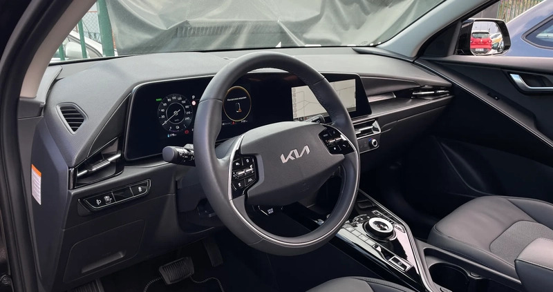 Kia Niro cena 143900 przebieg: 7500, rok produkcji 2023 z Bydgoszcz małe 562